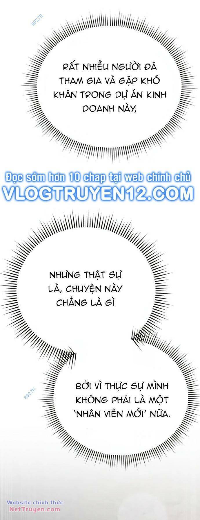 Nhân Viên Thực Tập Kim Cheolsu - chap22 - Trang 14